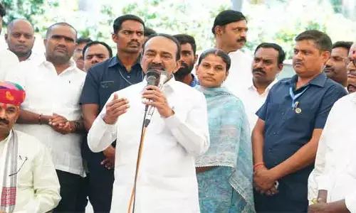 జవహర్‌నగర్ డంప్‌యార్డ్ తరలింపు వరకు పోరాటం ఆగదు: మల్కాజిగిరి ఎంపీ