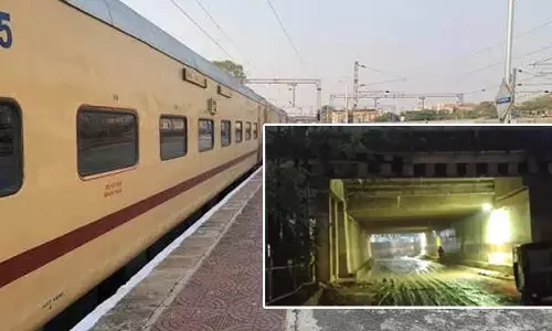 Hyderabad: 20 రోజుల పాటు వైశాలీనగర్ అండర్‌పాస్ బంద్.. ప్రత్యామ్నాయ మార్గాలివే!