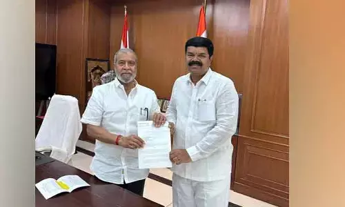 ప్రభుత్వ ఆసుపత్రుల బలోపేతానికి పినపాక ఎమ్మెల్యే విజ్ఞప్తి