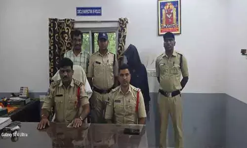 24 గంటల్లోనే హత్య కేసు ఛేదన.. నిందితుడి అరెస్ట్