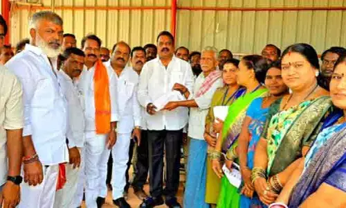 ప్రత్యేక ఓటరు జాబితా సవరణకు ప్రతి ఓటరూ సహకరించాలి