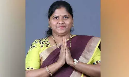 టీఆర్ఎస్ తుంగతుర్తి నియోజవర్గ ఇంచార్జిగా కృష్ణవేణి