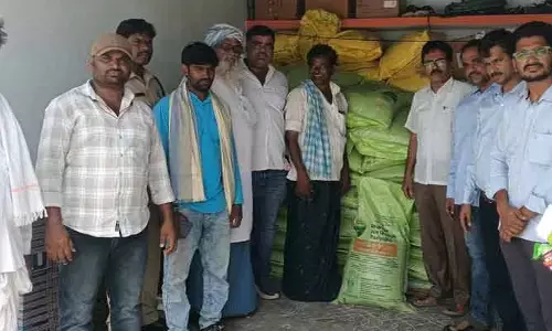 కంపెనీ నిర్ధారణతో వెలుగులోకి కల్తీ డీఏపీ వ్యవహారం..