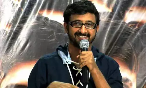 బుర్రలేని డైరెక్టర్స్ కారణంగానే నేను డైరెక్టర్ అయ్యా.. వైరల్‌గా దర్శకుడు తేజ షాకింగ్ కామెంట్స్
