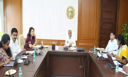 ఫుడ్ సేఫ్టీ-డ్రగ్ కంట్రోల్ విలీనానికి ప్రభుత్వం కీలక అడుగు: మంత్రి కీలక వ్యాఖ్యలు