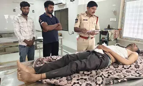 విధులు ముగించుకొని ఇంటికి బయలుదేరి మృత్యువు ఒడిలోకి