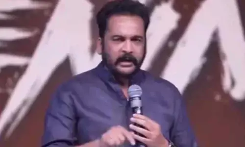 ఏపీకి సినీ ఇండస్ట్రీని తీసుకురావాలి : శివాజీ