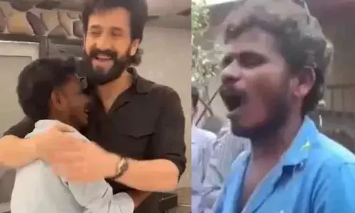 నీ వ‌ల్లే నాకు అయ్య‌గారు అనే పేరు వ‌చ్చింది