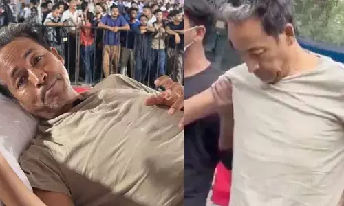 వాంగ్‌చుక్‌ ప్రాణాలు కాపాడాలి.. బలవంతంగానైనా ఆహారం తినిపించాలి : ఢిల్లీ హైకోర్టులో పిల్