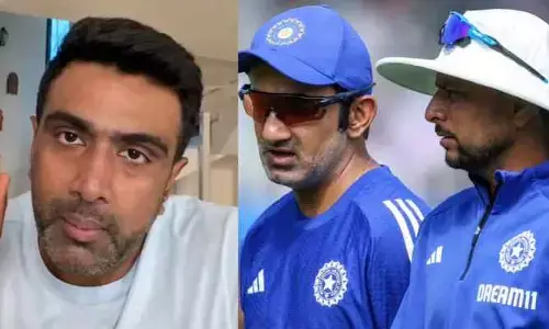 R Ashwin: 2027 వ‌ర‌ల్డ్ క‌ప్ లో అత‌ను ఆడాల్సిందే..లేక‌పోతే క‌ష్ట‌మే!