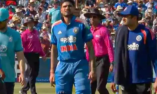 భార‌త జ‌ట్టుకు బిగ్ రిలీఫ్‌..!