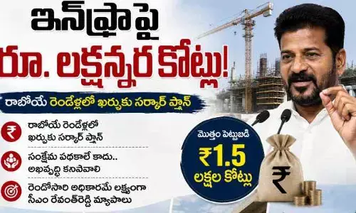 రెండోసారి అధికారమే లక్ష్యంగా సీఎం రేవంత్‌రెడ్డి వ్యూహాలు