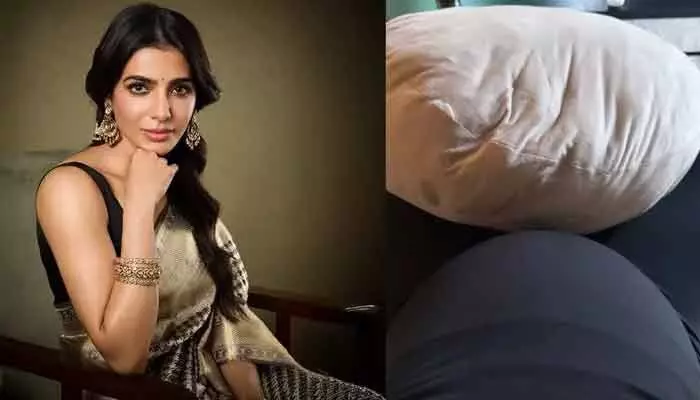 ఈ క్షణం కోసం నేను ఎంతో కాలంగా ఎదురుచూస్తున్నా.. సమంత ఎమోషనల్ కామెంట్స్ ఈ క్షణం కోసం నేను ఎంతో కాలంగా ఎదురుచూస్తున్నా.. సమంత ఎమోషనల్ కామెంట్స్