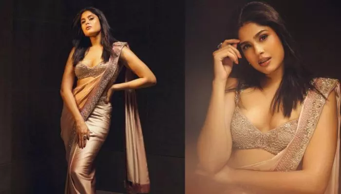 చీరలో ఫారియా అబ్దుల్లా గ్లామర్ ట్రీట్.. అందాలకు ఫ్యాన్స్ ఫిదా చీరలో ఫారియా అబ్దుల్లా గ్లామర్ ట్రీట్.. అందాలకు ఫ్యాన్స్ ఫిదా