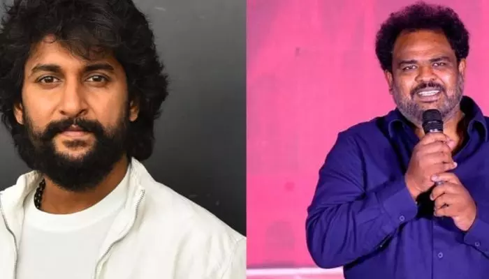 క్రేజీ హీరోతో మురళీకిషోర్ అబ్బూరు కొత్త సినిమా క్రేజీ హీరోతో మురళీకిషోర్ అబ్బూరు కొత్త సినిమా