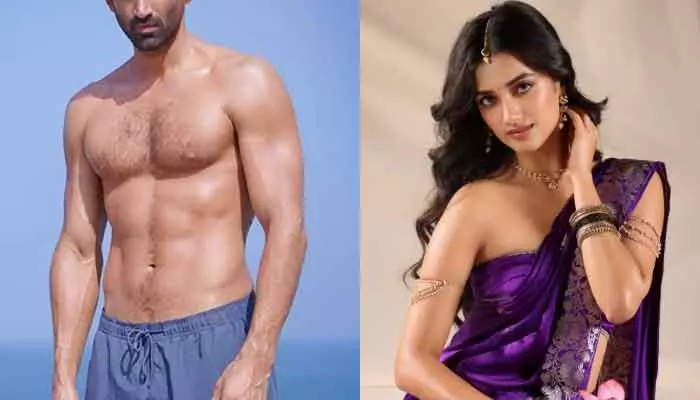 ఒక్క హిట్తో మారిన భాగ్యశ్రీ బోర్సే రేంజ్.. బాలీవుడ్లో హ్యాండ్సమ్ హీరో సరసన చాన్స్! ఒక్క హిట్తో మారిన భాగ్యశ్రీ బోర్సే రేంజ్.. బాలీవుడ్లో హ్యాండ్సమ్ హీరో సరసన చాన్స్!