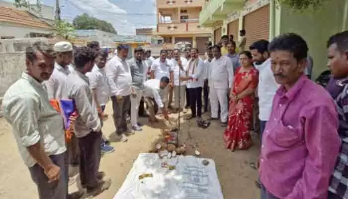 అర్హులైన ప్రతి ఒక్కరి పేరు ఓటరు జాబితాలో ఉండాలి అర్హులైన ప్రతి ఒక్కరి పేరు ఓటరు జాబితాలో ఉండాలి