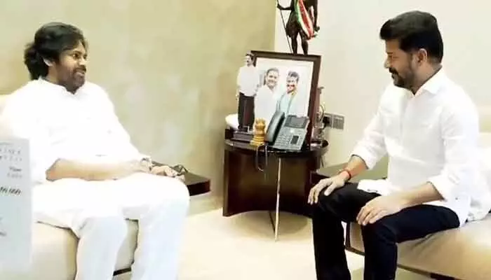 మరింత పటిష్టంగా అమలు చేయండి: పోక్సో చట్టంపై రేవంత్ రెడ్డికి పవన్ లేఖ మరింత పటిష్టంగా అమలు చేయండి: పోక్సో చట్టంపై రేవంత్ రెడ్డికి పవన్ లేఖ