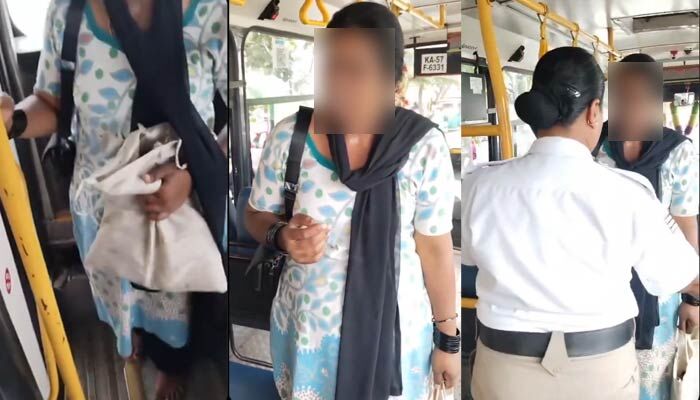 ఆర్టీసీ బస్సులో కలకలం.. కండక్టర్ టికెట్ బ్యాగ్ మాయం.. మహిళపై అనుమానాలు!