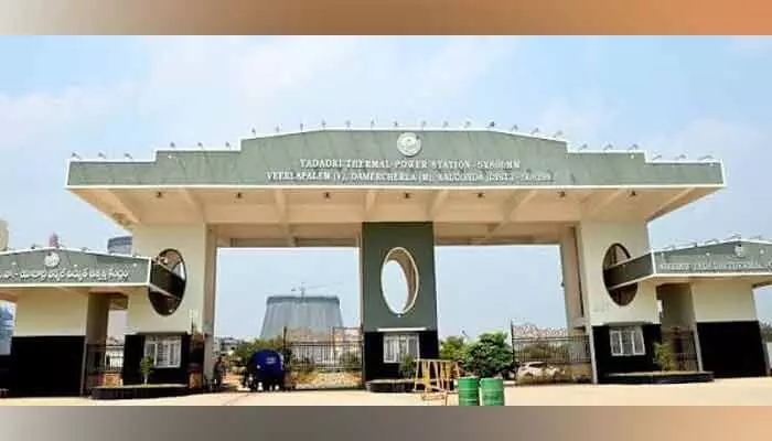 పవర్ ప్లాంటులో మద్యం దందా.. కీలకంగా ఆ ఇద్దరే పవర్ ప్లాంటులో మద్యం దందా.. కీలకంగా ఆ ఇద్దరే