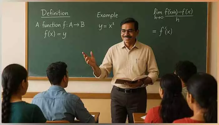 కేజీవీబీలో మ్యాథ్స్ గెస్ట్ లెక్చరర్ పోస్టుకు దరఖాస్తుల ఆహ్వానం కేజీవీబీలో మ్యాథ్స్ గెస్ట్ లెక్చరర్ పోస్టుకు దరఖాస్తుల ఆహ్వానం