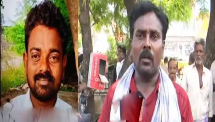 మా అన్నను కొట్టి చంపారు.. మనుబోలు పోలీసులపై లాకప్ డెత్ ఆరోపణలు మా అన్నను కొట్టి చంపారు.. మనుబోలు పోలీసులపై లాకప్ డెత్ ఆరోపణలు