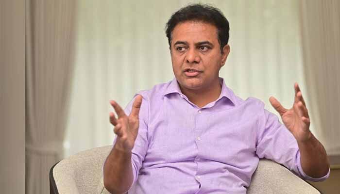 2027లో రాష్ట్రవ్యాప్తంగా పాదయాత్ర చేస్తా.. ఢిల్లీ చిట్‌చాట్‌లో కేటీఆర్ కీలక వ్యాఖ్యలు