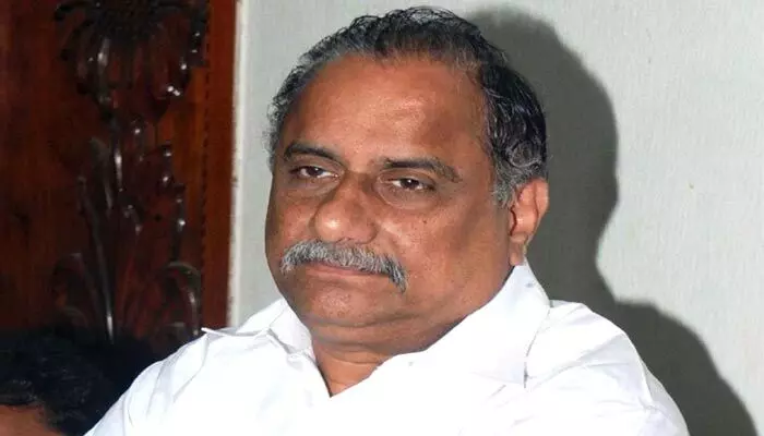 ముద్రగడ.. ఒక ఉద్యమ యుగానికి ముగింపు! ముద్రగడ.. ఒక ఉద్యమ యుగానికి ముగింపు!