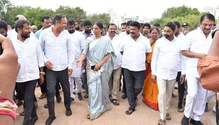 ‘ప్రభుత్వంపై యువతకు నమ్మకం పోయింది’ యువ సంగ్రామ సదస్సుకు తలసాని పిలుపు ‘ప్రభుత్వంపై యువతకు నమ్మకం పోయింది’ యువ సంగ్రామ సదస్సుకు తలసాని పిలుపు