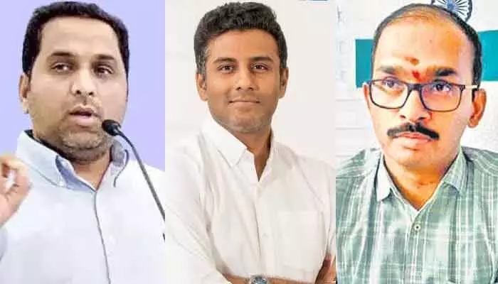 ఏపీ లిక్కర్ రవాణా కేసు.. ఈడీ కస్టడీకి అనుమతి ఏపీ లిక్కర్ రవాణా కేసు.. ఈడీ కస్టడీకి అనుమతి