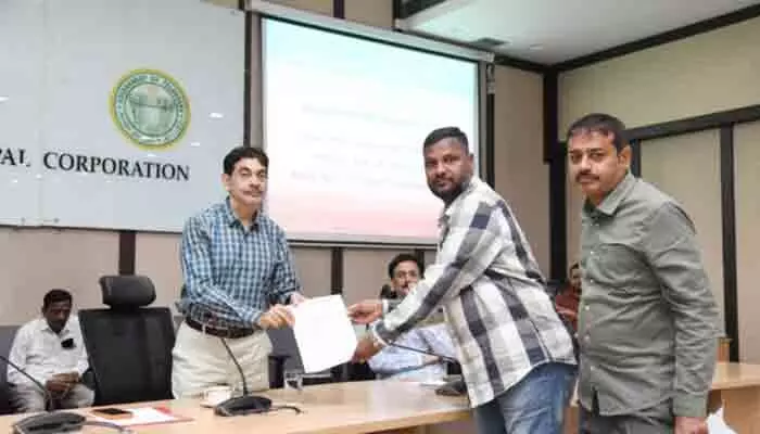 క్యూర్ బిల్లుపై ఫెడరేషన్ కీలక సూచనలు క్యూర్ బిల్లుపై ఫెడరేషన్ కీలక సూచనలు