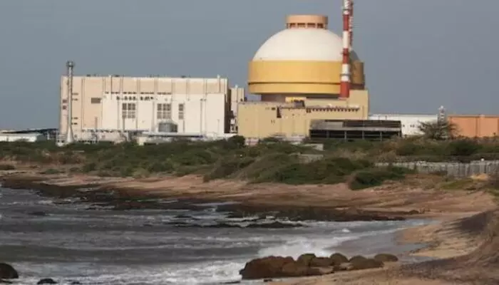 Tamilanadu: కూడంకుళం న్యూక్లియర్ పవర్ ప్లాంట్ డేటా బహిర్గతం Tamilanadu: కూడంకుళం న్యూక్లియర్ పవర్ ప్లాంట్ డేటా బహిర్గతం