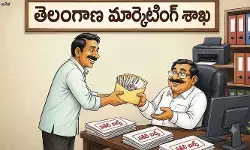 మార్కెటింగ్ శాఖలో నకిలీ బిల్లుల దందా: సాఫ్ట్వేర్ లోపాలతో ప్రభుత్వ ఆదాయానికి రూ. కోట్లలో గండి! మార్కెటింగ్ శాఖలో నకిలీ బిల్లుల దందా: సాఫ్ట్వేర్ లోపాలతో ప్రభుత్వ ఆదాయానికి రూ. కోట్లలో గండి!