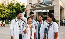 వైద్య విద్యార్థులకు ఎన్ఎంసీ తీపి కబురు.. 810 మెడికల్ సీట్లు మంజూరు