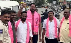 ‘ఎన్ని అక్రమ అరెస్టులు చేసినా మా పోరాటం ఆగదు’.. బూర్గంపాడు బీఆర్ఎస్ నేతల హెచ్చరిక