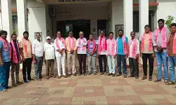 సీతారామ పంప్‌హౌస్ పర్యటనకు వెళ్తున్న బీఆర్ఎస్ నేతల ముందస్తు అరెస్ట్