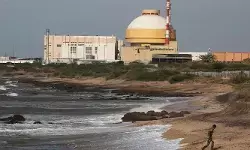 కూడంకుళం రియాక్టర్ డేటా సేఫ్: NPCIL