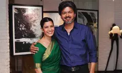 సీఎం విజయ్‌తో వరలక్ష్మి శరత్ కుమార్ భేటీ.. ట్రోలర్స్‌కు స్ట్రాంగ్ కౌంటర్ ఇస్తూ సెన్సేషనల్ పోస్ట్