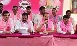 మామూనూరు ఎయిర్‌పోర్టుపై కాంగ్రెస్ నేతల వ్యాఖ్యలు హాస్యాస్పదం:మాజీ చీఫ్ విప్ దాస్యం వినయ్ భాస్కర్