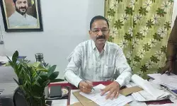 మున్సిపల్ కమిషనర్గా మారుతి ప్రసాద్ బాధ్యతల స్వీకరణ మున్సిపల్ కమిషనర్గా మారుతి ప్రసాద్ బాధ్యతల స్వీకరణ