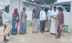 ఎస్ఐఆర్ ప్రక్రియలో కాంగ్రెస్ బీఎల్ఏల చురుకైన భాగస్వామ్యం ఎస్ఐఆర్ ప్రక్రియలో కాంగ్రెస్ బీఎల్ఏల చురుకైన భాగస్వామ్యం