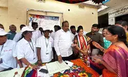 ఓటు హక్కును పరిరక్షించడం ప్రతి పౌరుడి బాధ్యత : ఎమ్మెల్యే డాక్టర్ ఆర్. భూపతిరెడ్డి ఓటు హక్కును పరిరక్షించడం ప్రతి పౌరుడి బాధ్యత : ఎమ్మెల్యే డాక్టర్ ఆర్. భూపతిరెడ్డి