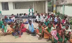 వేధింపుల వల్లే రైతు ఆత్మహత్య.. వేధింపుల వల్లే రైతు ఆత్మహత్య..