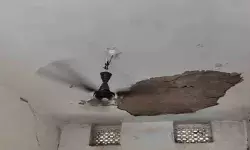 తృటిలో తప్పిన పెను ప్రమాదం