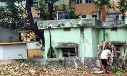 ప్రభుత్వ కళాశాల సాక్షిగా వాల్టా చట్టానికి తూట్లు