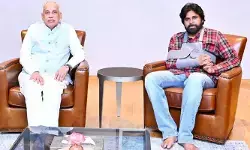 ఏపీ డిప్యూటీ సీఎం పవన్‌ను పరామర్శించిన గవర్నర్‌