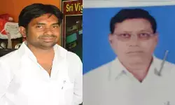 నకిలీ పత్రాలతో భూ కబ్జా.. టీఆర్ఎస్ నేత రంగినేని శ్రీనివాస్ అరెస్ట్ నకిలీ పత్రాలతో భూ కబ్జా.. టీఆర్ఎస్ నేత రంగినేని శ్రీనివాస్ అరెస్ట్