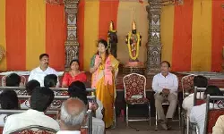 ఓటరు జాబితా పై అప్రమత్తంగా ఉండాలి : మాజీ ఎమ్మెల్యే గొంగిడి సునీత