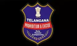 మేడ్చల్ ఎక్సైజ్ జిల్లా ఇక కుత్బుల్లాపూర్ ఎక్సైజ్ జిల్లా