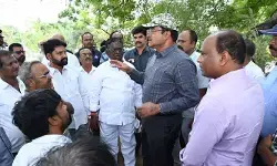 నాచారం చెరువు అభివృద్ధి ప‌నులు ప్రారంభం